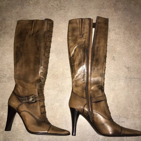 Gorgeous Brand New Via Spiga boots! - Picture 8 of 9